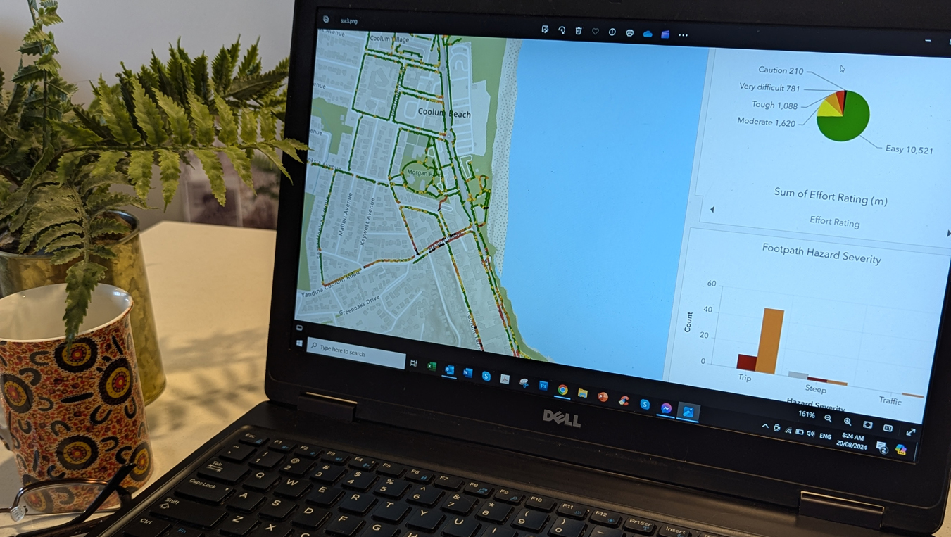 Slider Laptop