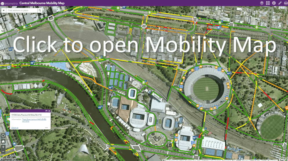 Click to Open Mobility Map