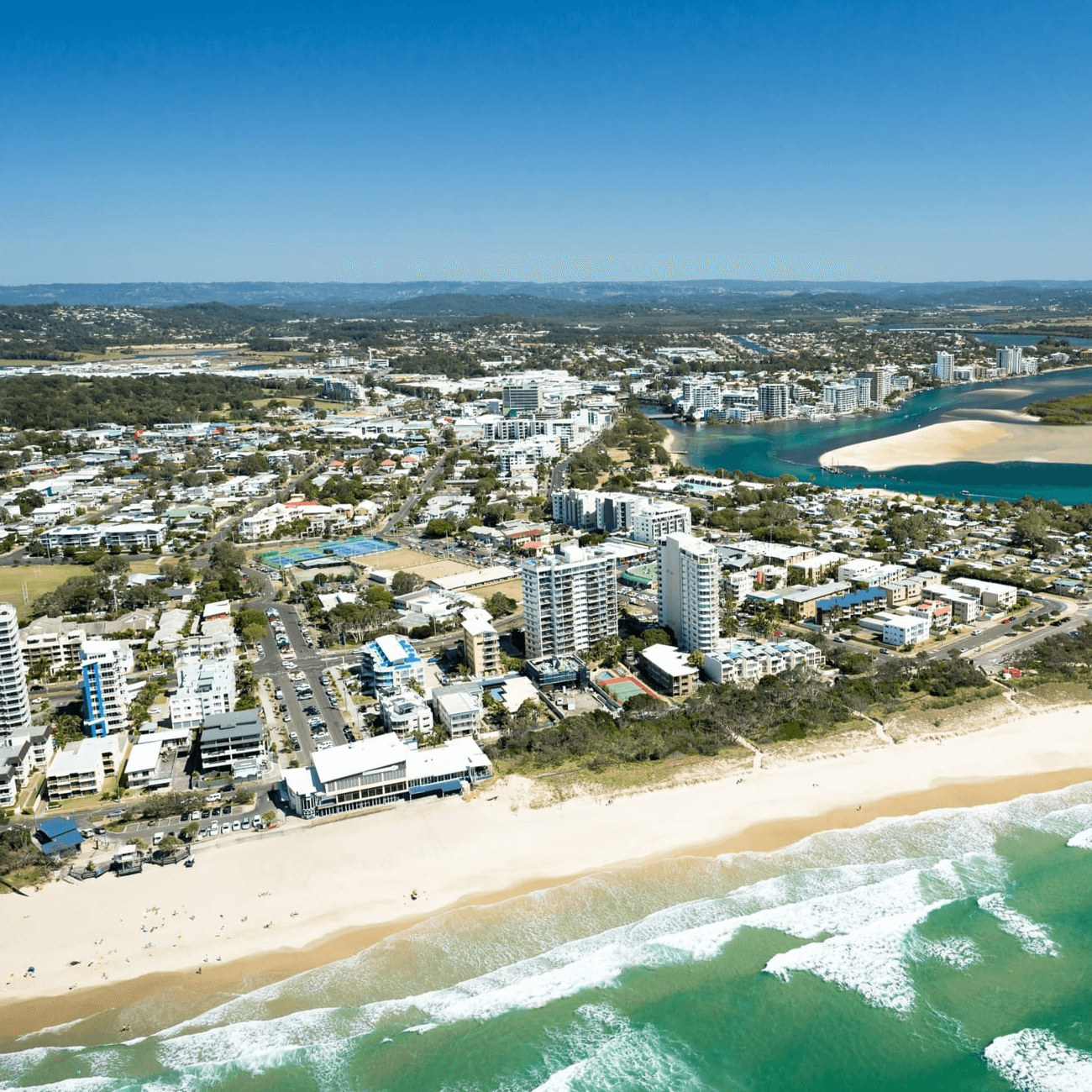 City of Sunshine Coast Maroochydore