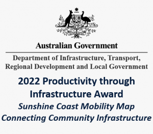 Australian National Local Government Award for Infrastructure Productivity