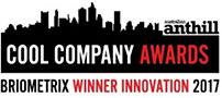 Anthill Cool Company Awards: Innovation 2017